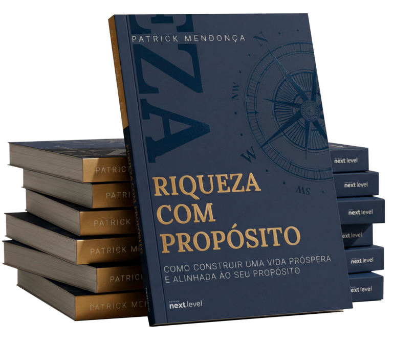 Livro Riqueza com Propósito